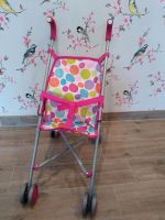 Puppenbuggy chic Baby Born Buggy Puppe Schleswig-Holstein - Brokstedt Vorschau