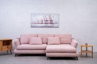 Schlafsofa „Emma“ 280cm | Cord |  Große Liegefläche Hamburg-Mitte - Hamburg Rothenburgsort Vorschau