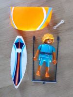 Verkaufe Playmobil Figur Männchen Kitesurfer Kiter Surfer Board Kreis Ostholstein - Fehmarn Vorschau