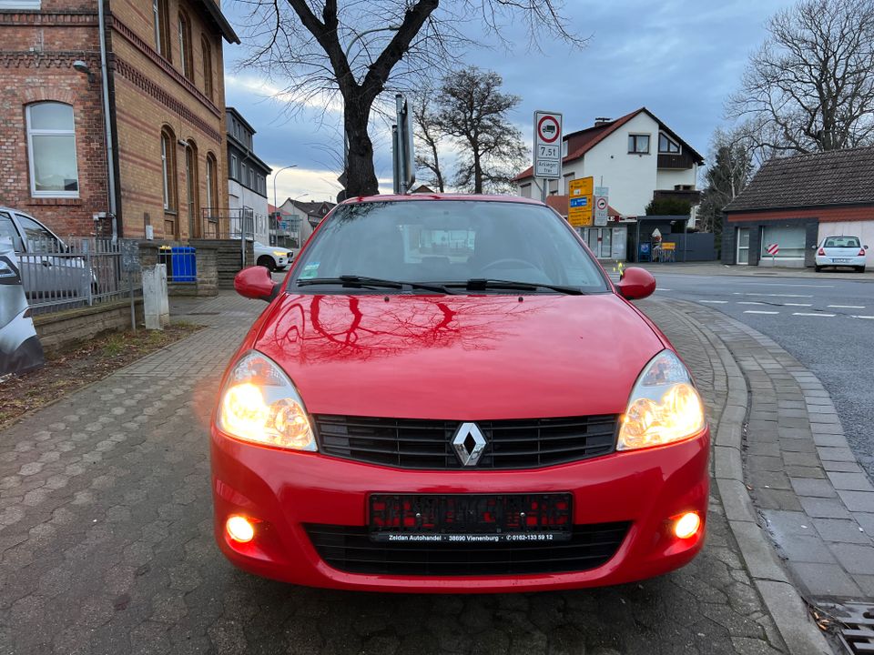 Renault Clio II Campus Dynamique 1.2/TÜV/ Klima/ 5.Türig!! in Vienenburg