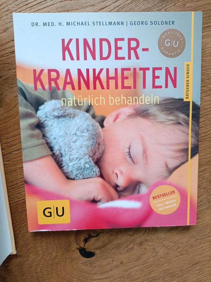 GU Buch Kinderkrankheiten in Bad Waldsee