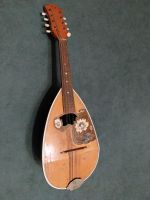 Historische Mandoline Sachsen - Mittweida Vorschau