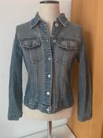 Blaue GAP Jeansjacke Übergangsjacke Größe S ca. Größe 36 Bayern - Attenkirchen Vorschau