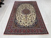 Teppich Esfahan Perserteppich 240 x155cm handgeknüpfter Neu Hamburg-Mitte - Hamburg Altstadt Vorschau