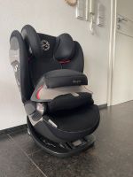 Cybex Gold Pallas Solution s-fix schwarz Bayern - Erlabrunn Vorschau