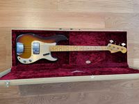 Fender Journeyman Custom Shop 59 Precision Bass P-Bass CS USA Frankfurt am Main - Sachsenhausen Vorschau