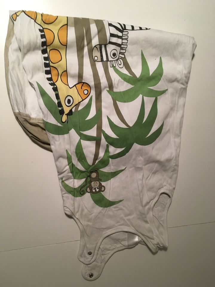 2 H&M Sommer babyschlsfsäcke 86 92 in Berlin