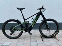 E-Bike Bergamont E-Trailster Elite - Größe L Saarland - Wadern Vorschau