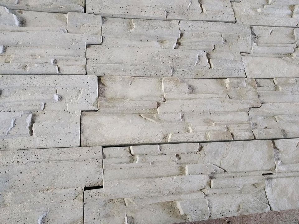 Wandverkleidung Sockel Klinker Fassaden Verblender Schiefergrau M in Leipzig