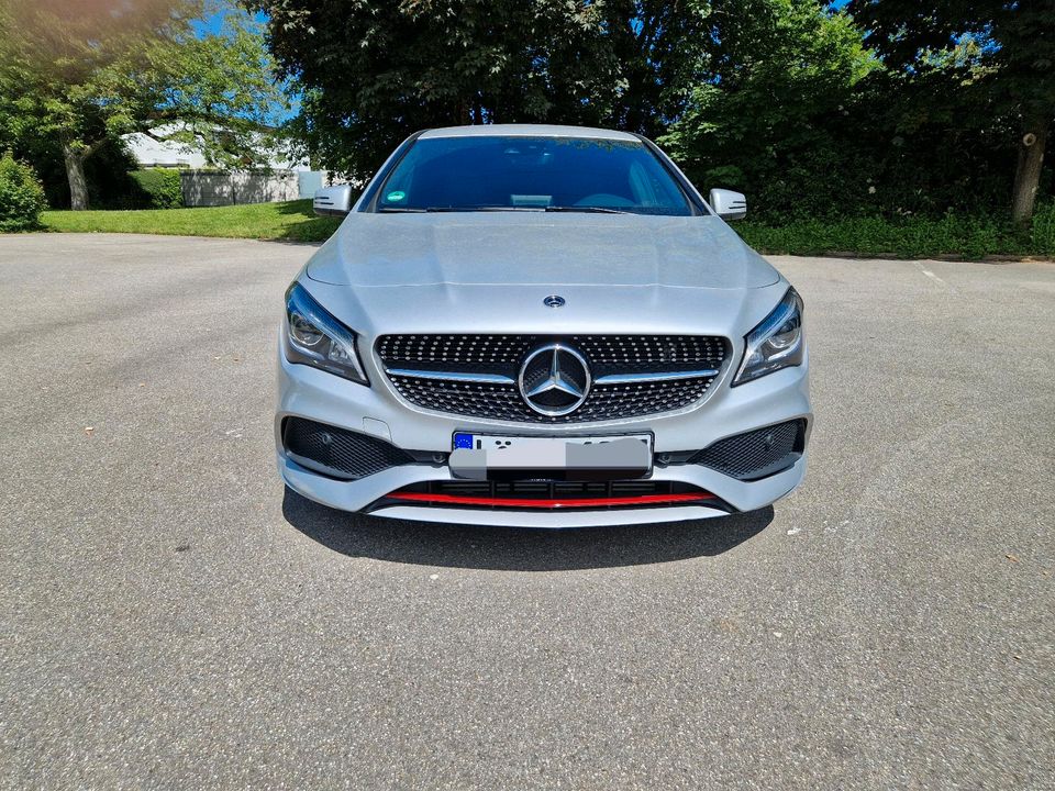 Mercedes-Benz CLA 250 AMG in Rheinfelden (Baden)