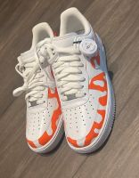 Nike Air Force one / Limited Edition *Gourmetfleisch*44.5 Niedersachsen - Damme Vorschau