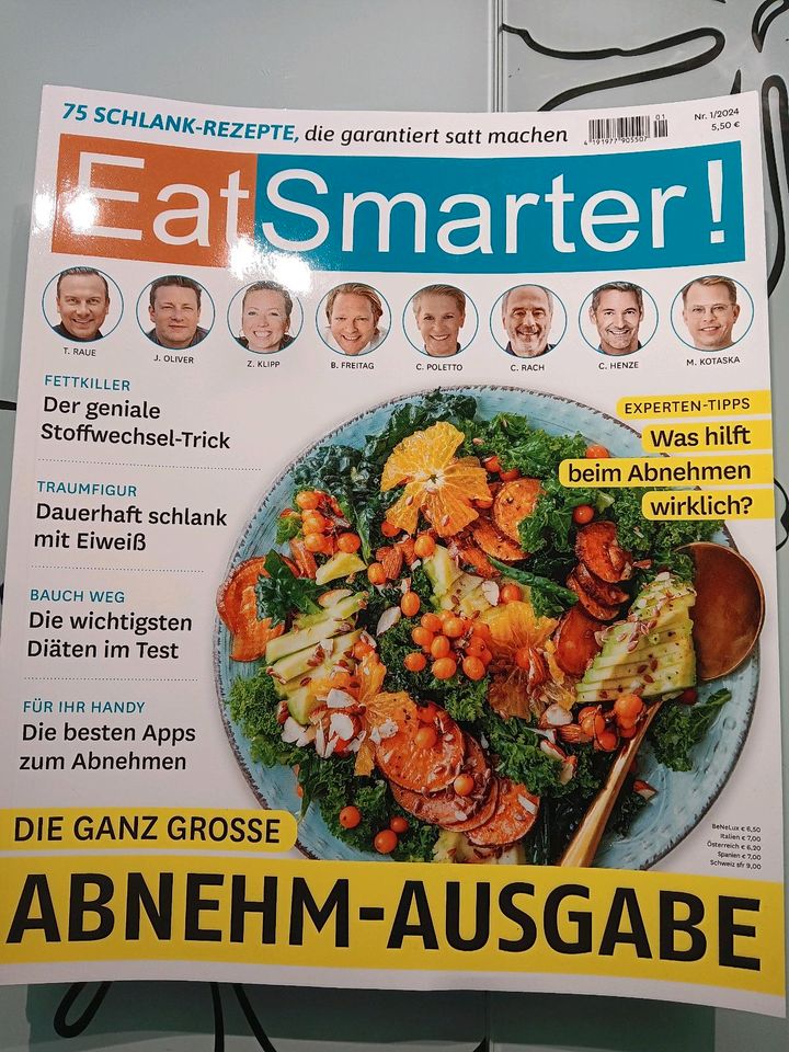 Eat Smarter Ausgabe 1/24 in Buxtehude