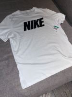 Nike T Shirt XL Weiß Hessen - Königstein im Taunus Vorschau