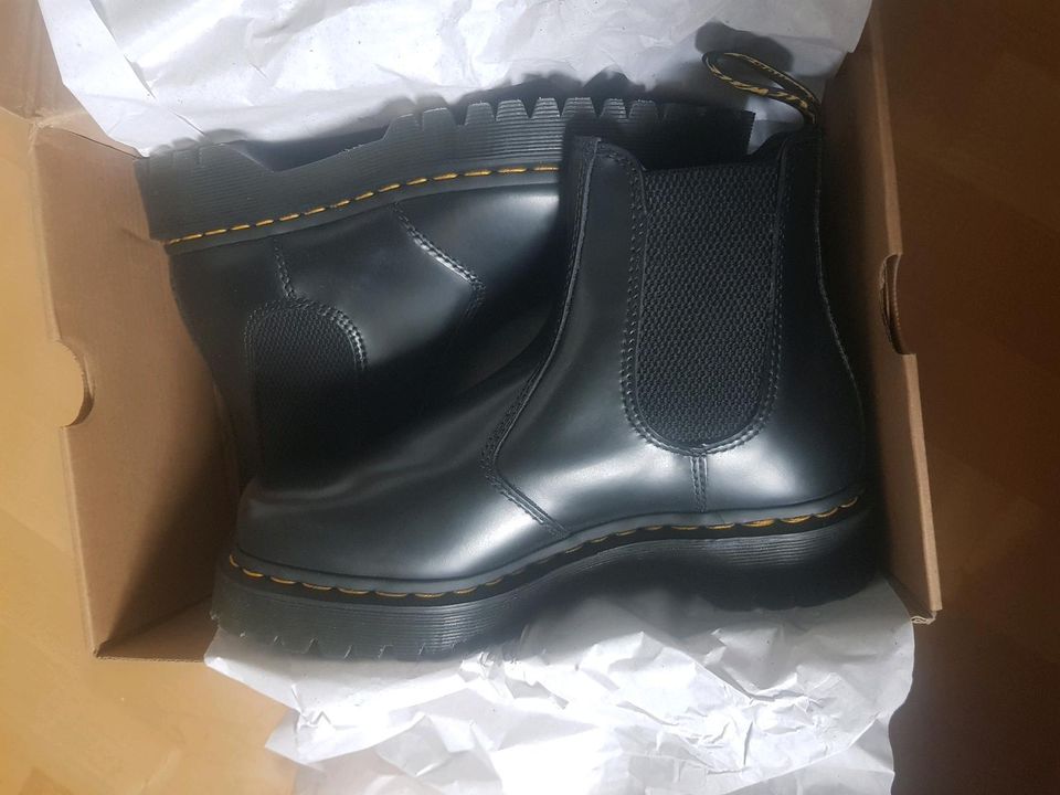 Dr.martens BEX SQUARED - Ganz neu! in Berlin