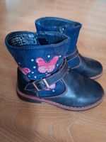 Stiefeletten Schuhe Gr. 26 Schmetterlinge Berlin - Zehlendorf Vorschau