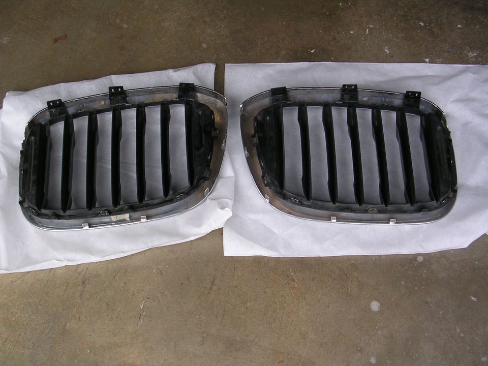 Original BMW X3 G01 Niere Kühlergrill Links + Rechts Nieren in Kuchen