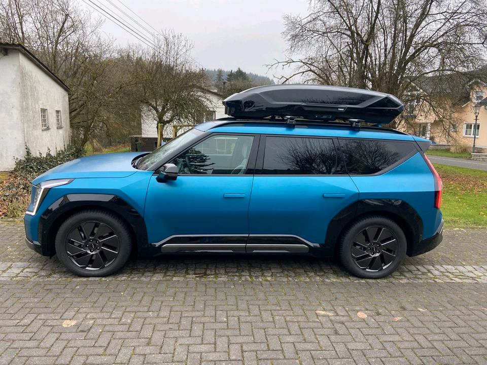 Die neusten Thule Dachboxen mieten Sie hier im Westerwald in Hattert