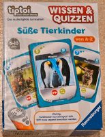 Tiptoi wissen & quizzen Süße Tierkinder Thüringen - Lumpzig Vorschau