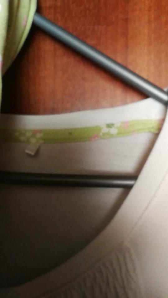 Hübsches StretchShirt mit passendem Loop -Gr.44/46- in Wiehl