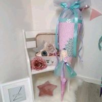 Schultüte Zuckertüte Einschulung Handmade Einhorn Pferd Ballerina Niedersachsen - Spelle Vorschau