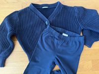 s.Oliver Strickjacke & Leggings Grösse 110 blau Baden-Württemberg - Waldshut-Tiengen Vorschau