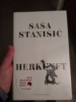 Herrkunft Sasa Stanisic neu&originalverpackt Hannover - Linden-Limmer Vorschau