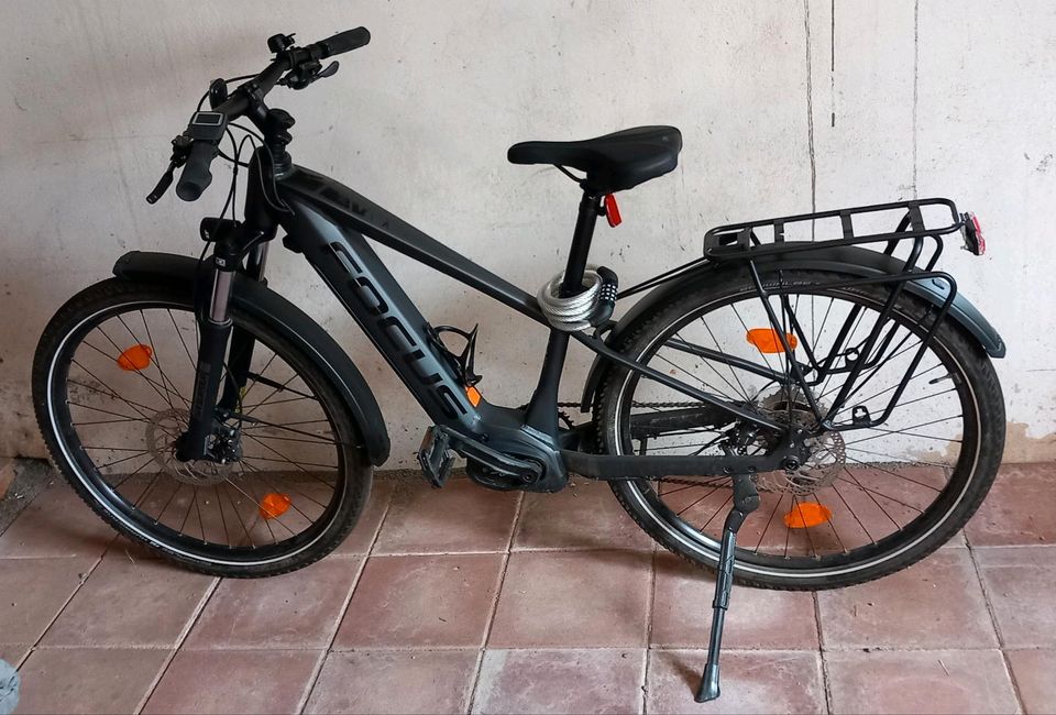 E-Bike Focus Jarifa2 6.6 Seven XS 500 Wh 460 km in Schiffweiler