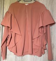 Jäckchen in neutralem pink Berlin - Reinickendorf Vorschau