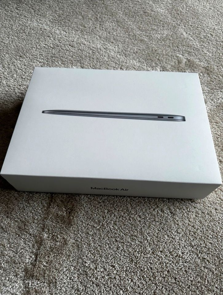 MacBook Air m1 in Rostock