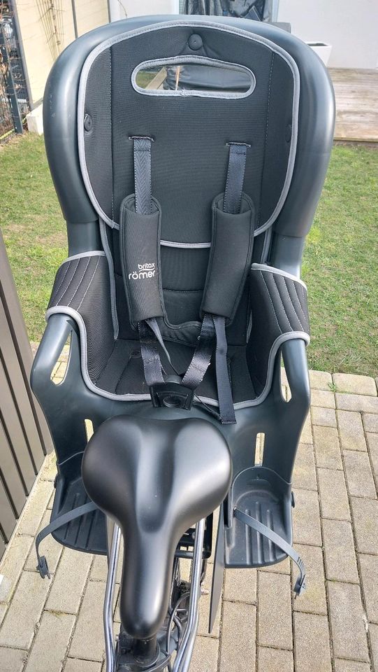 Römer Britax Jockey Comfort Fahrradsitz Kinder in Kleve