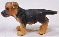 Schleich Welpe Hund Hunde Figur Nordrhein-Westfalen - Solingen Vorschau