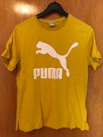 Neues gelbes T-Shirt Puma in M Hessen - Otzberg Vorschau