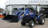 FARMTRAC 22 4x4 / Industriereifen / Frontlader / inkl. MwSt. Niedersachsen - Bad Zwischenahn Vorschau