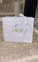 Dior Tüte / weiße Tüte Dior 27x23cm Altona - Hamburg Lurup Vorschau