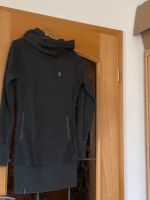 Naketano Hoodie *Schnizzel Dizzel Popizzel Gr. S * grau Sachsen - Zwickau Vorschau