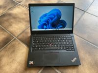 Lenovo ThinkPad L14 G1 Nordrhein-Westfalen - Schwalmtal Vorschau