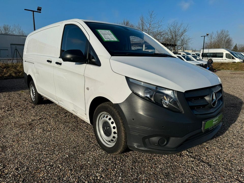 Mercedes-Benz Vito Kasten 109/110/111/114 CDI FWD lang in Rendsburg