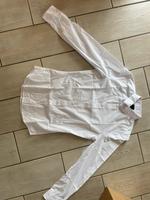 Hemd Jungs weiß slim fit h&m Gr xs 170 Bayern - Wackersdorf Vorschau