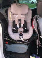 Kindersitz Autokindersitz Britax Römer Dualfix M i-Size + Einsatz Leipzig - Plagwitz Vorschau