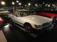 MERCEDES 450 SL - R107 - US-VERSION - GUTER ZUSTAND - CABRIO Leipzig - Plagwitz Vorschau