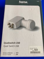 Quadswitch LNB für 4 Receiver  / 4 fach LNB Neu❗️ Bayern - Burgsalach Vorschau