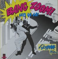 The Real Roxanne & Howie - (Bang Zoom) Let's Go Go! Vinyl 12´Maxi Bayern - Fraunberg Vorschau