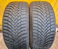 6,6mm 2021 Falken MS Winterreifen 2x 205/45 R17 88V . 205 45 17 Baden-Württemberg - Sindelfingen Vorschau