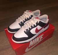 Nike Dunk Panda Red Swoosh Bayern - Augsburg Vorschau