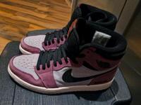 Nike Air Jordan 1  Größe 42 Nordrhein-Westfalen - Grevenbroich Vorschau