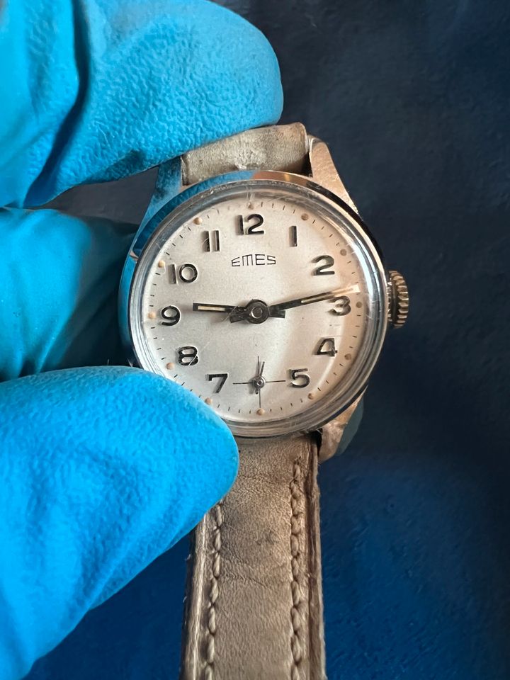 Emes Vintage Uhr in Kiel