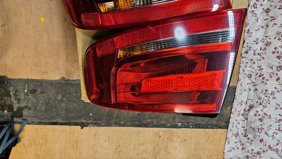 Audi A4 B8 Rückleuchten Hinten links rechts Heckleuchten Lichter in Böblingen