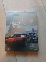 FAST & FURIOUS 6, BLU- RAY, IN METALLBOX !!!!!! Berlin - Tempelhof Vorschau