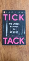 *Neu* Megan Miranda - Tick tack Kreis Pinneberg - Ellerhoop Vorschau