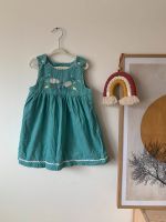 Baby Boden Kleid Cord blau frugi Mädchen 92 98 104 2-3 Jahre Nordrhein-Westfalen - Neuenkirchen Vorschau